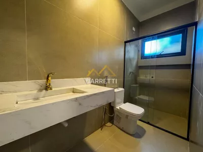 Casa à venda no Condomínio Soleil com 194 m², 3 suítes, piscina e 3 vagas de garagem - Foto 16