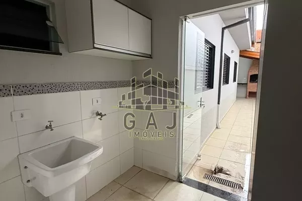 Casa residencial 100m² 3 dorms Pq Nova Carioba - Americana/SP - Foto 4