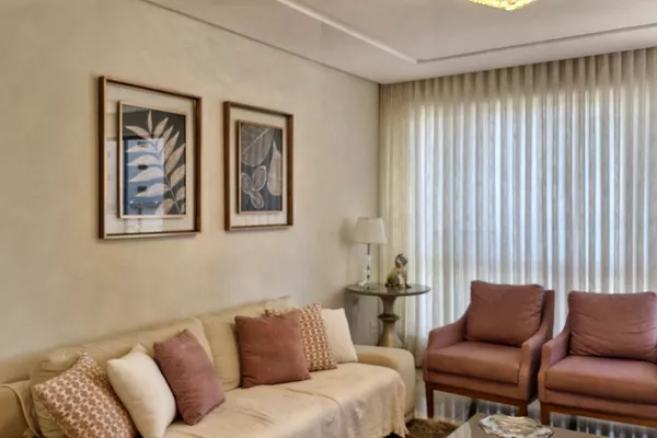 Apartamento 4 Suítes no Leonardo Da Vinci Bairro Candeias - Foto 5