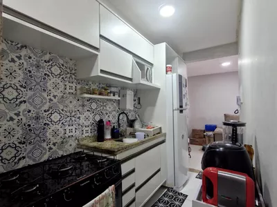 Apartamento 2/4 no Residencial Stella Mares Bairro Boa Vista - Foto 5