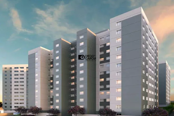Apartamento à venda, 2 quartos, 1 suíte, 1 vaga, Palmeiras - Belo Horizonte/MG - Foto 1