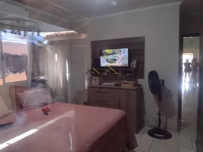 Casa à venda no Santa Terezinha, com 135 m², dois quartos, dois banheiros e duas vagas de garagem - Foto 14
