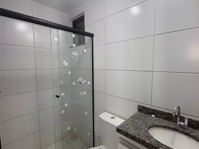Apartamento para Alugar com 2/4 com suite, em Condominio Fechado, no Santa Cecília, em Vitória da - Foto 20