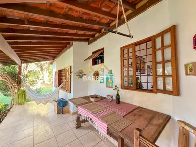 Chácara à venda no Bairro Santa Rita com 213 m² de construção, 5 quartos (sendo 1 suíte), 3 banheiros e amplo quintal - Foto 6