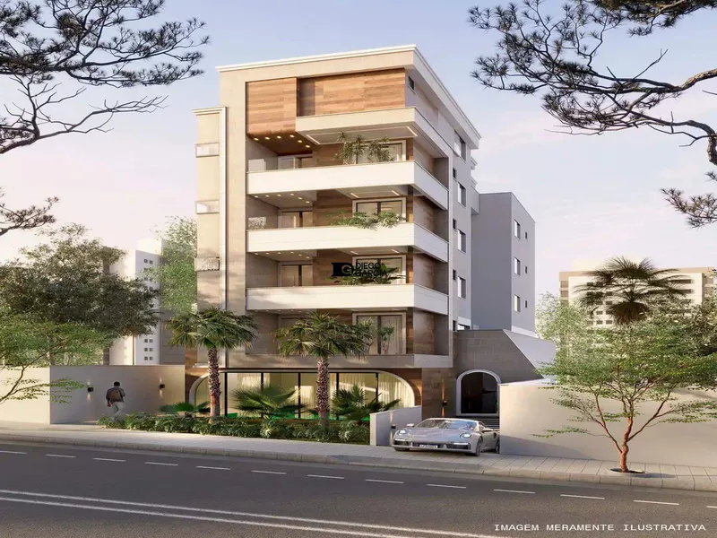 Apartamento à venda, 1 suíte, Santo Antônio - Belo Horizonte/MG - Foto Principal