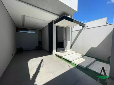 Arapongas - Casa - 2 quartos- Jardim Mônaco II - Foto 3