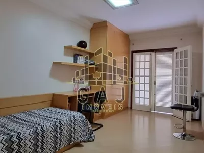 Sobrado residencial alto padrão 367m² 4 dorms c/ 2 suítes Horto Florestal Jacyra - Americana/SP - Foto 49