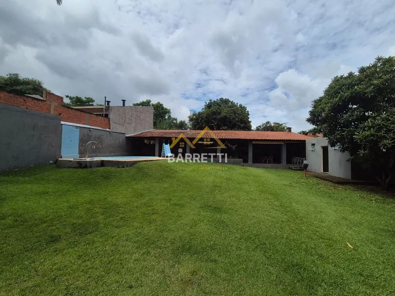 Chácara de 1000m² à Venda no Bairro Santa Isabel em Tupi - Piracicaba - Foto Principal