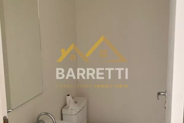 Sala comercial de 42 m² com 1 banheiro para locação no Trio Lindenberg - Cidade Jardim, Piracicaba - SP - Foto 6