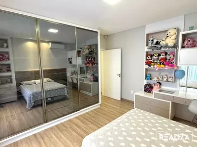 Casa Alto Padrão mobiliada para venda, localizada no bairro Fraron em Pato Branco-PR - Foto 19