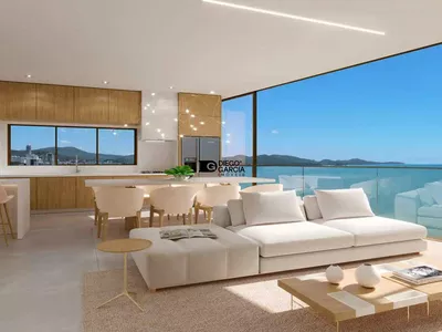 Apartamento à venda, 3 quartos, 3 suítes, 2 vagas, Perequê - Porto Belo/SC - Foto 4