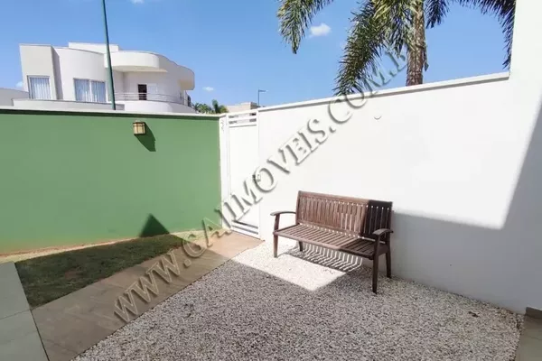 Casa ALTO PADRÃO condomínio 3 suítes Ipês Amarelos - Americana/SP - Foto 4