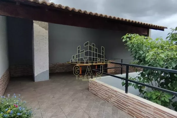 Sobrado NOVO 4 dorms c/ suíte Resid Jaguari - Americana/SP - Foto 3