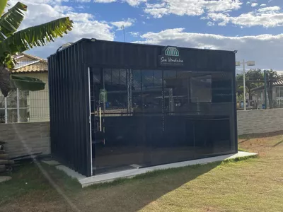 Apartamento para locação, no 1º andar, com 2/4 sendo 1 suite, Bairro Primavera, em Vitória da Co - Foto 37