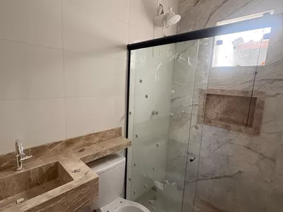 Casa de 3 quartos sendo 1 suíte à venda, Morada dos pássaros, Felícia, Vitória da Conquista, BA - Foto 21