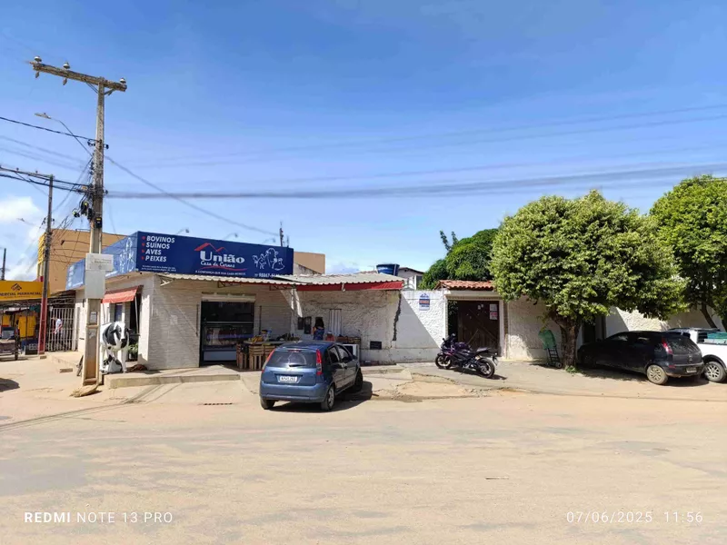Casa de esquina com área de aproximadamente 500 m²à venda, para comércio, Espírito Santo, Vitó - Foto Principal