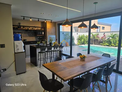 Casa à venda no Villa Bela Vista com 279m², 3 suítes, mobiliada e com piscina - Foto 13