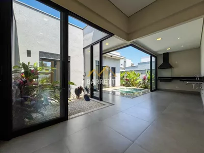 Casa à venda com 135 m², 3 quartos (sendo 1 suíte), 3 banheiros, piscina e 4 vagas de garagem no Park Unimep Taquaral - Foto 7