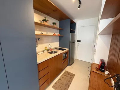 Studio em Moema próximo ao metro. - Foto 17