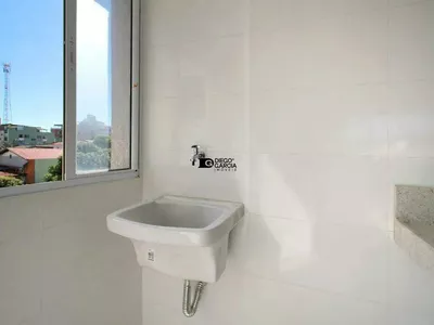 Apartamento Moderno com 2 Quartos e Lazer Completo no Padre Eustáquio! - Foto 27