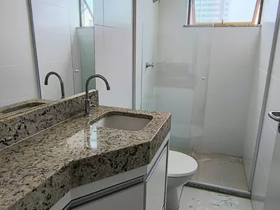 Apartamento de 3 quartos sendo 1 suíte com planejados na cozinha e em excelente localização no Ca - Foto 12