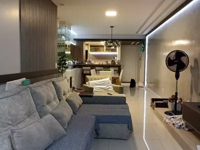 Apartamento com móveis planejados para venda,  no  Centro, Pato Branco - Foto 6