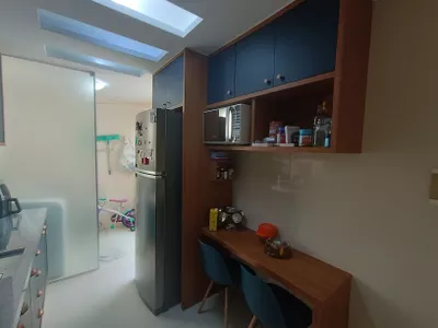 Apartamento duplex com 118 m², 2 vagas de garagem à Venda, Candeias, Vitória da Conquista, BA - Foto 36