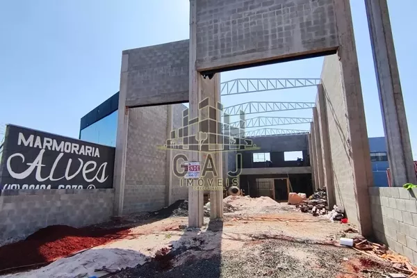 Salão comercial 300m² Jd Alphacenter - SBO/SP - Foto 5