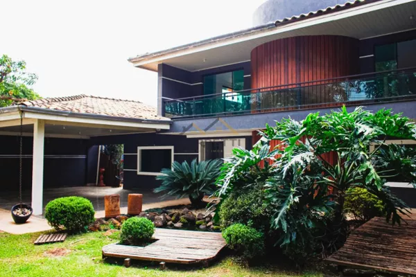 Chácara à venda com 1.012m², 6 quartos, 6 banheiros e 5 vagas de garagem no bairro Santa Rita - Foto 1