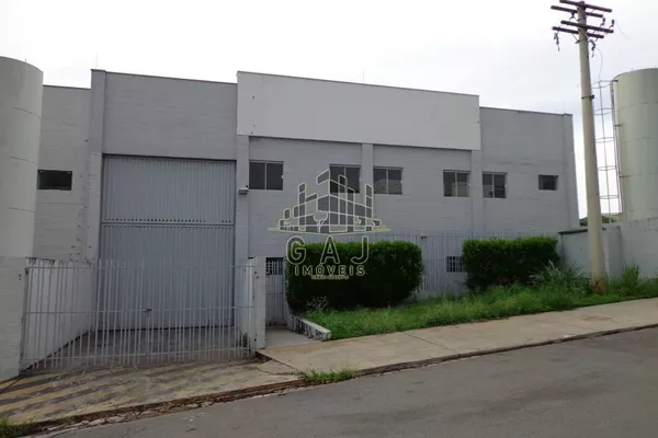 Salão industrial 800m² Indl Abdo Najar - Americana/SP - Foto 1