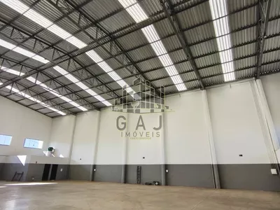 Salão industrial NOVO 750m² em condomínio Cintec - SBO/SP - Foto 7