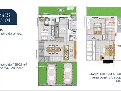 Casa duplex com 3 suítes + espaço gourmet à venda em localização privilegiada no Boa Vista, Vit - Foto 8
