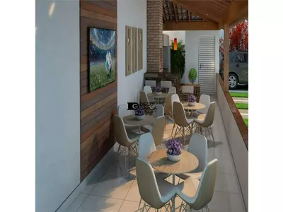 Apartamento à venda, 2 quartos, 1 suíte, Jardim Espanha - Uberlândia/MG - Foto 5