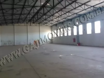 Salão Industrial 830m² com doca - Ind Abdo Najar - Americana/SP - Foto 2