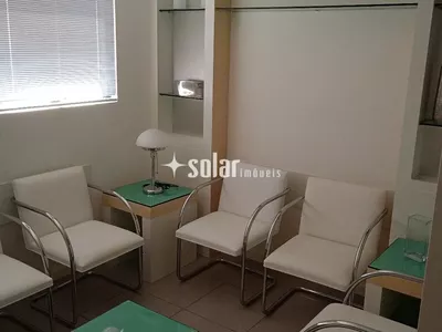 SALA COMERCIAL 1006 ED MAX SAÚDE AV BRASIL N 450 B CENTRO - Foto 4