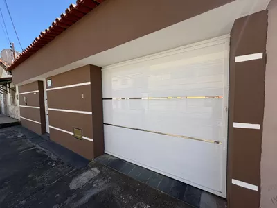 Casa térrea de 3 quartos sendo 1 suite com quintal grande no Ibirapuera, Vitória da Conquista Bahi - Foto 3