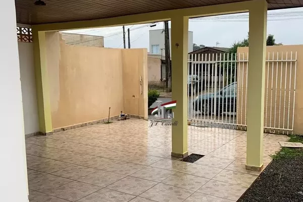 Casa para aluguel com 3 quartos, Gralha Azul, Fazenda Rio Grande - Foto 3