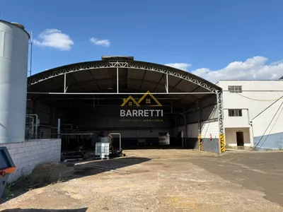 Barracão com 1.614 m² em Piracicaba - Foto 4