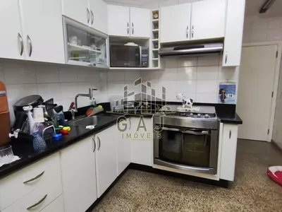 Apartamento 156m² 3 dorms c/ suíte Vl Sta Catarina - Americana/SP - Foto 7