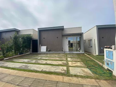 Linda casa no Conde 1, 2 quartos com suíte, 2 vagas de garagem, Primavera, Vitória da Conquista, B - Foto 26