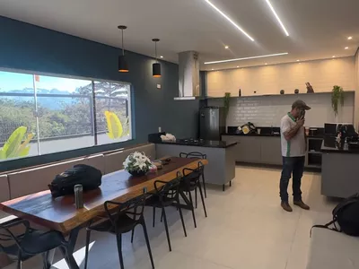 Apartamento térreo com quintal coberto, 2 quartos sendo 1 suíte à venda no Dona Olívia Universid - Foto 8