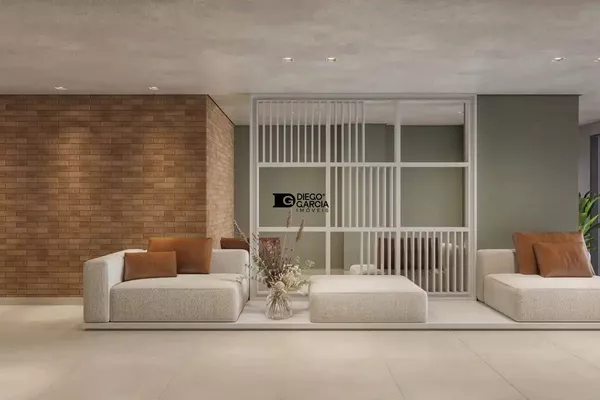 Apartamento à venda, 2 quartos, 1 suíte, 1 vaga, Tibery - Uberlândia/MG - Foto 3