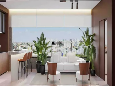 Apartamento à venda, 4 quartos, 2 suítes, 2 vagas, Saraiva - Uberlândia/MG - Foto 13