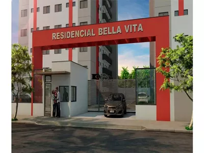 Apartamento à venda, 2 quartos, 1 suíte, Jardim Espanha - Uberlândia/MG - Foto 3