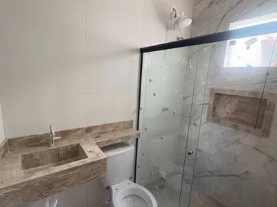 Casa de 3 quartos sendo 1 suíte à venda, Morada dos pássaros, Felícia, Vitória da Conquista, BA - Foto 17