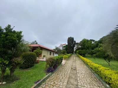 Terreno/chácara para venda no Tatuquara/Campo do Santana com 10.000m² Curitiba - Foto 25