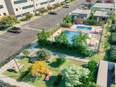 Apartamento à venda, Loteamento Residencial Pequis - Uberlândia/MG - Foto 2