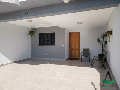 Arapongas - Casa Sobrado - 3 quartos - Jd Panorama - Foto 3
