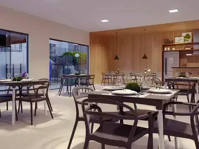 Apartamento à venda, 2 quartos, 1 suíte, 1 vaga, Estoril - Belo Horizonte/MG - Foto 23
