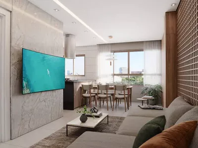 Apartamento à venda, 2 quartos, 1 suíte, 2 vagas, São Pedro - Belo Horizonte/MG - Foto 25